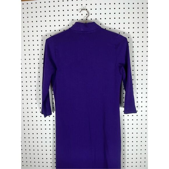 Lauren Ralph Lauren crest patch polo dress size s - Picture 2 of 8